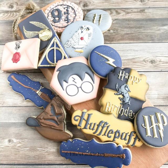 16 Magical Ideas for a Harry Potter Themed Party - The Bash