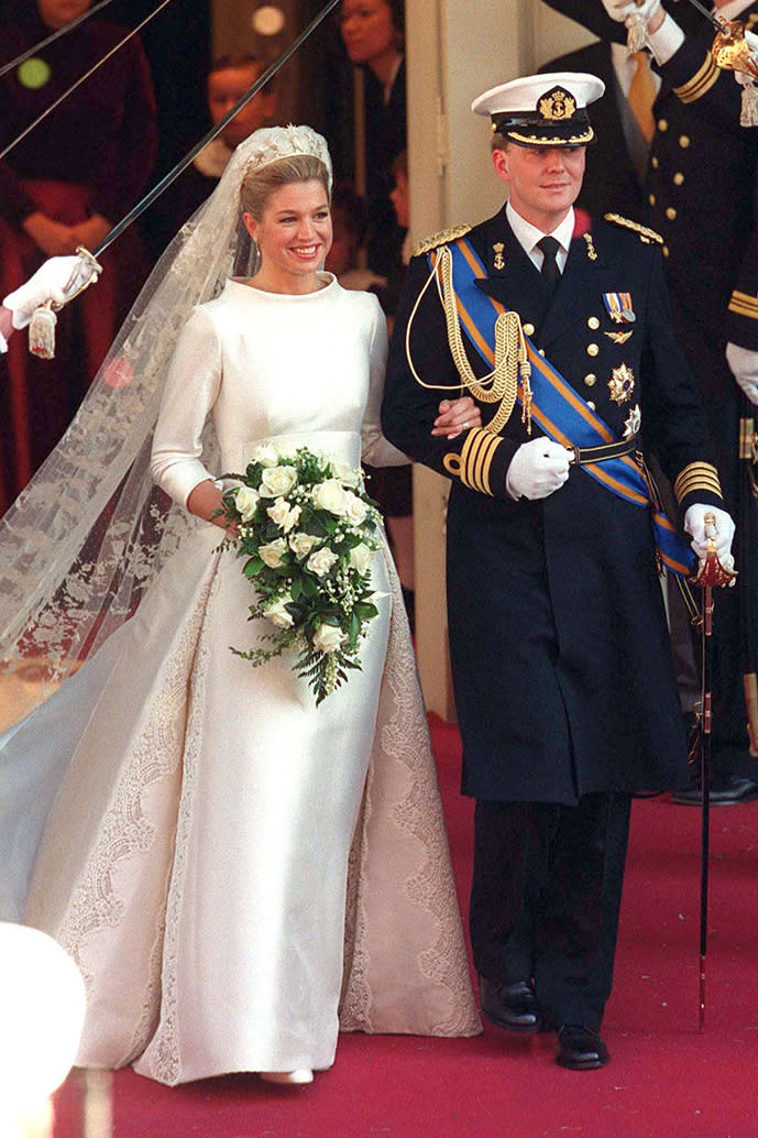 QUEEN MAXIMA OF THE NETHERLANDS