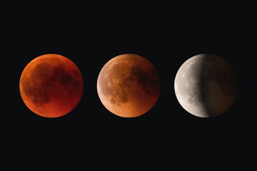 Eclipse lunar se verá este sábado por la noche en varios estados de México 