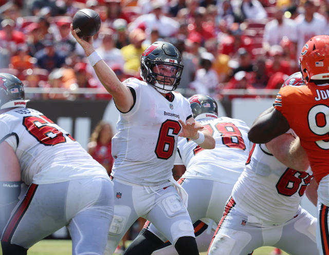 Buccaneers TE Cade Otton vs Bears Real Bucs Talk Film Study 