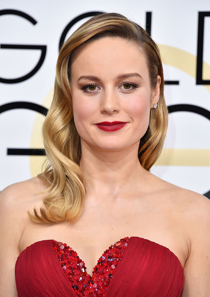 Brie Larson