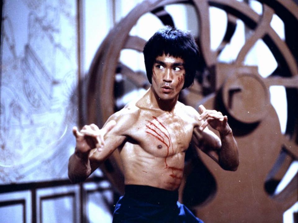 31. Lee: <i>Enter the Dragon</i>