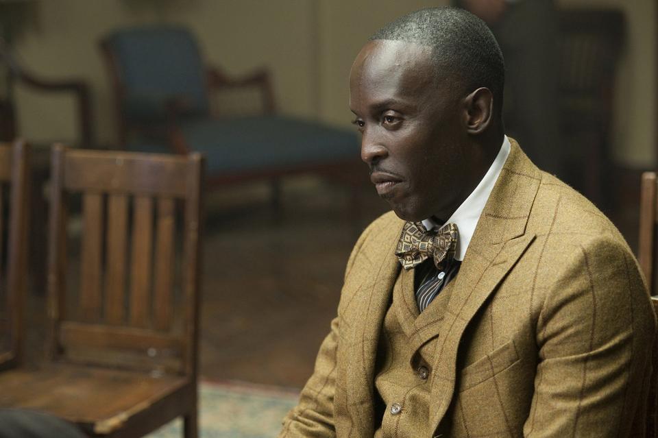 Michael K. Williams in “Boardwalk Empire” (Bild: Warner Bros.)