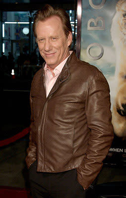 James Woods at the Los Angeles premiere of Warner Bros. Pictures' 10,000 B.C.