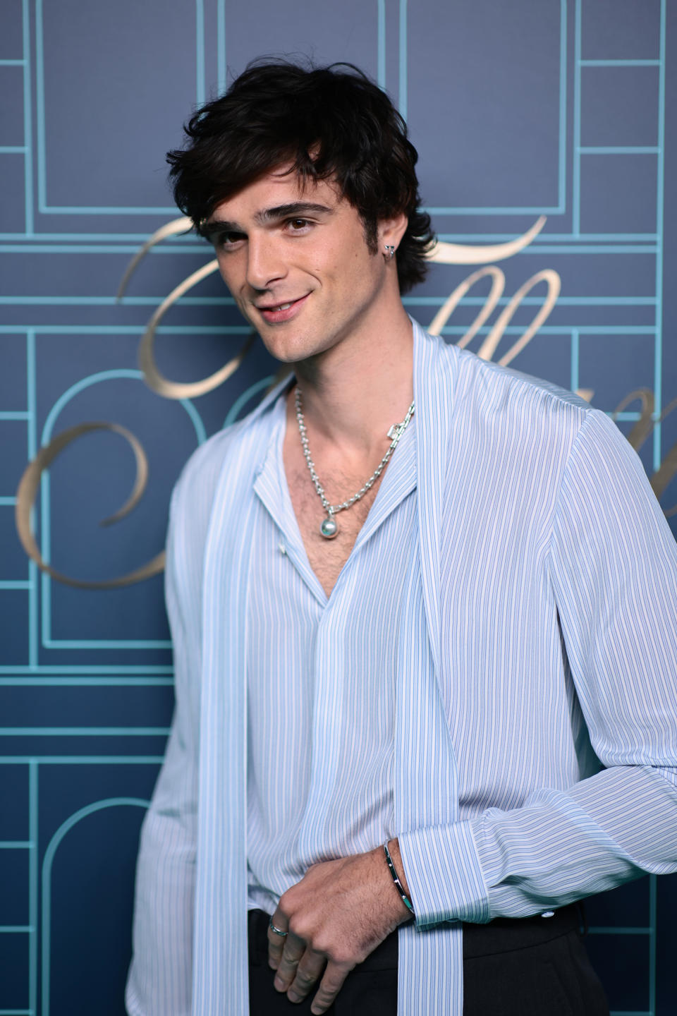 Jacob Elordi - Tiffany & Co. - The Landmark Reopening - New York