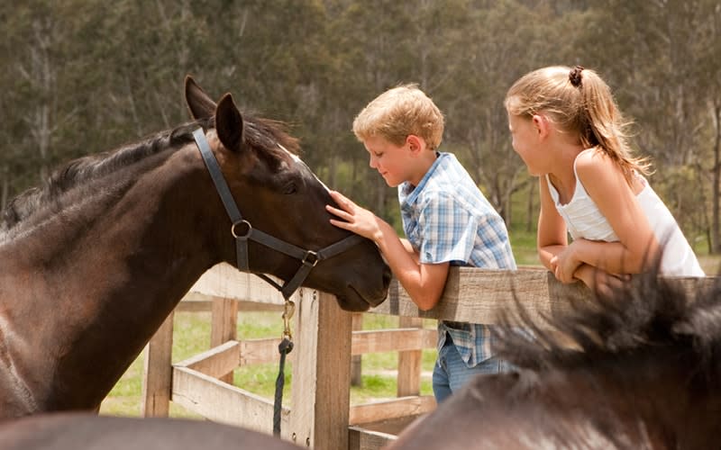 Emirates One&Only Wolgan Valley - one of the best family hotels in New South Wales