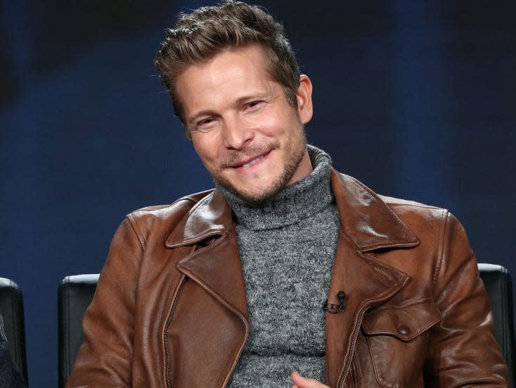 matt czuchry