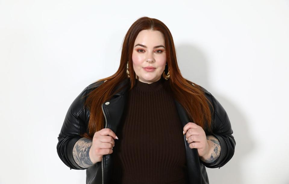 18) Tess Holliday