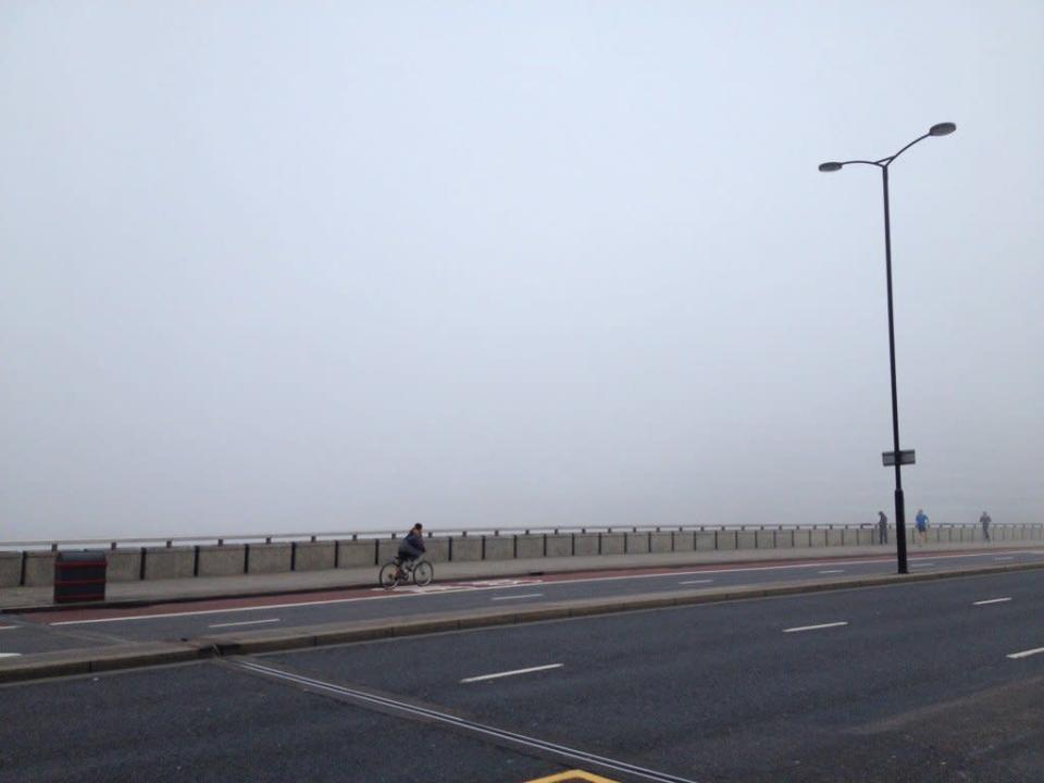 Where Did the City Go?