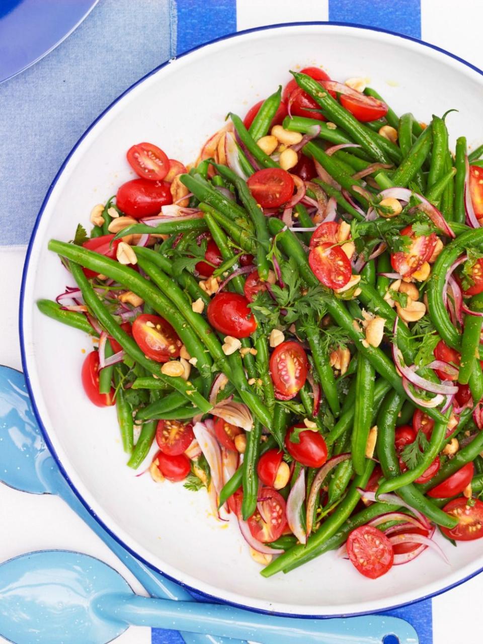 Green Bean Salad