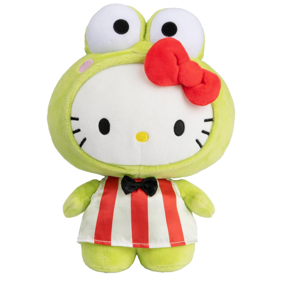 Shop the Best Hello Kitty Plush Toys on Amazon Starting at Just $13