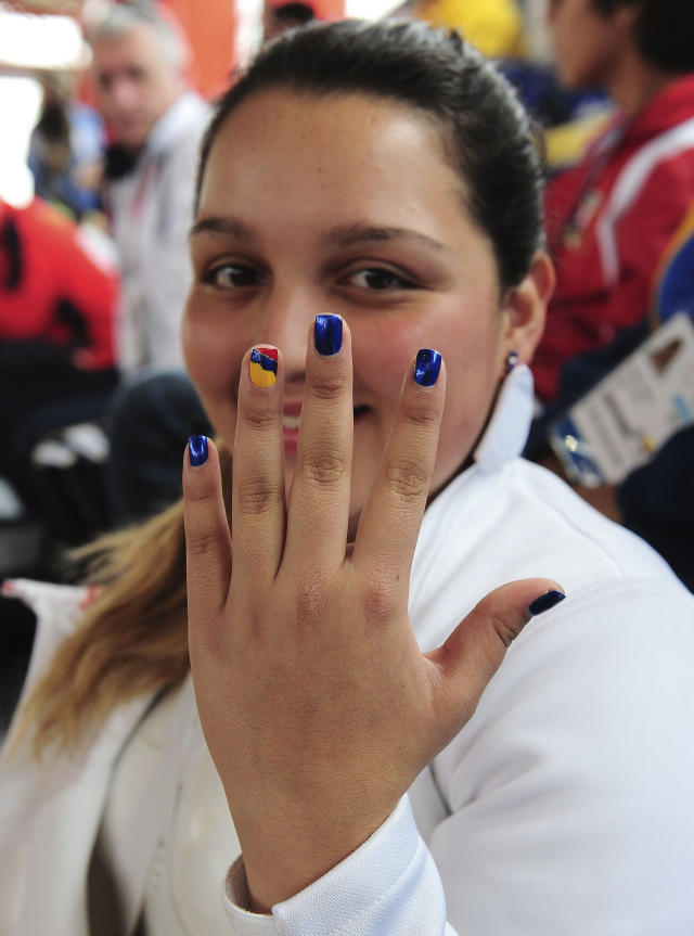 10 Olympic Manicures That Should Have Won Gold