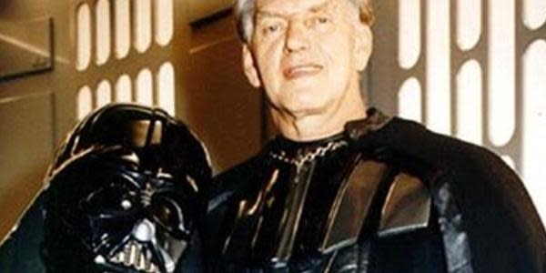 David Prowse, el Darth Vader original, falleció a los 85 años de edad