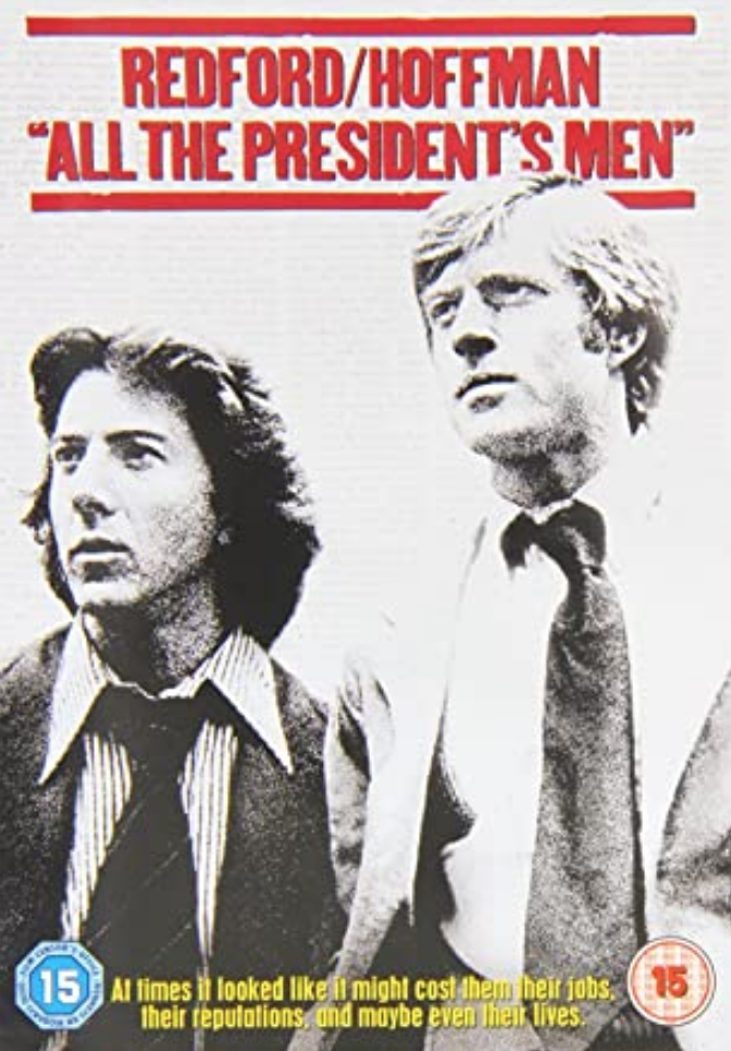 ‘All the President’s Men’