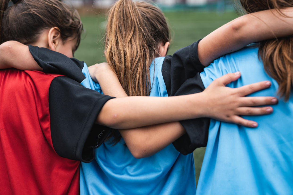 The FA is putting more funding into grassroots football for girls. (Getty Images)