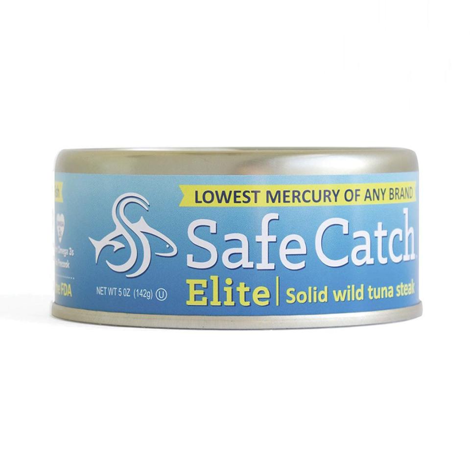 Safe Catch Canned Tuna