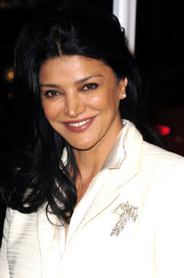 Shohreh Aghdashloo at the Hollywood premiere of Warner Bros. Pictures' Miss Congeniality 2: Armed and Fabulous