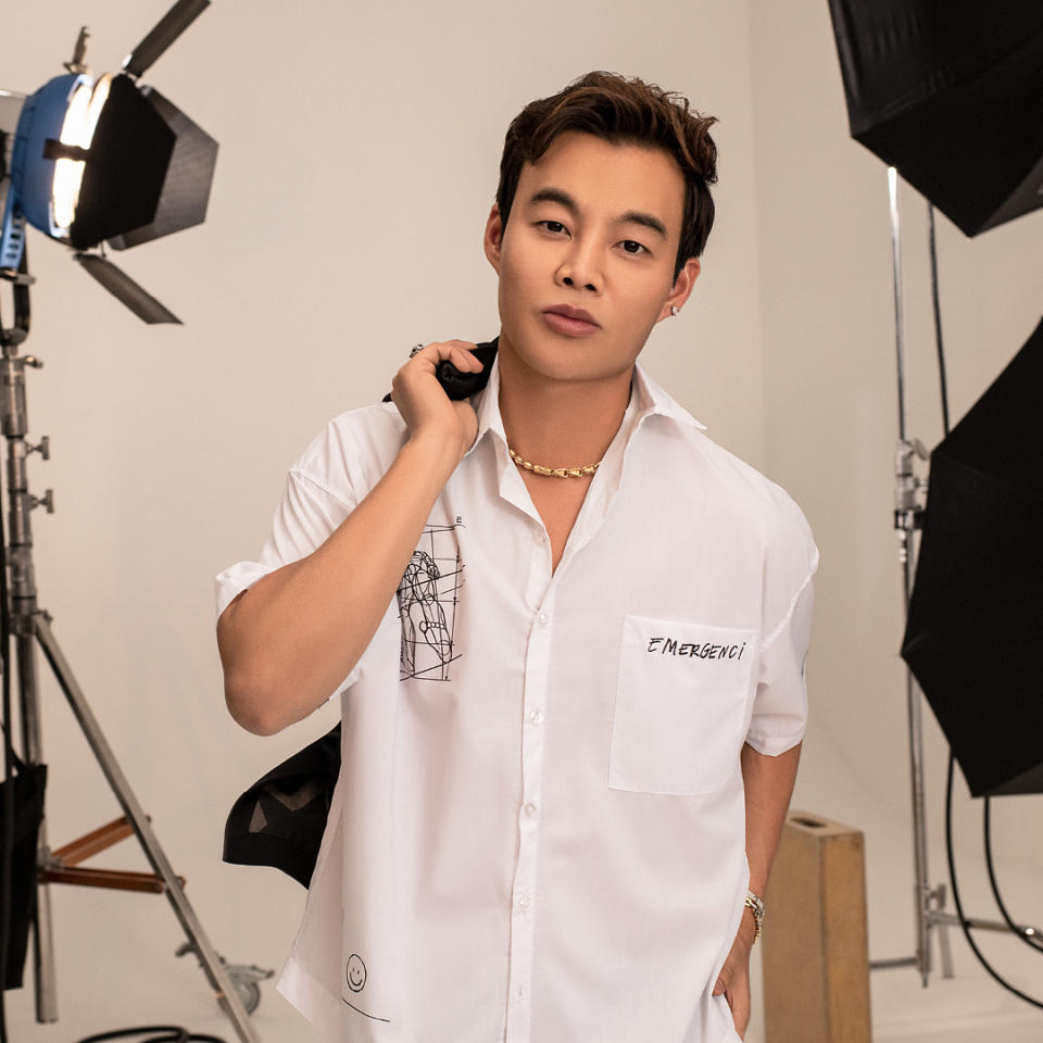 Kane Lim of “Bling Empire” tapped as an ambassador for Fenty Skin and Fenty Beauty. - Credit: Courtesy of Fenty Beauty & Fenty Skin