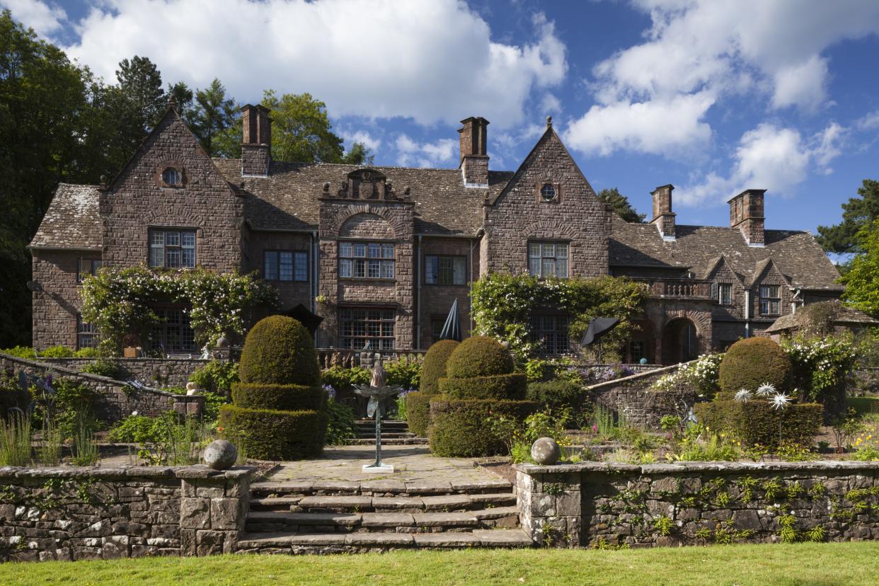 Wyndcliffe Court is an elegant product of the 1920s (Getty Images)