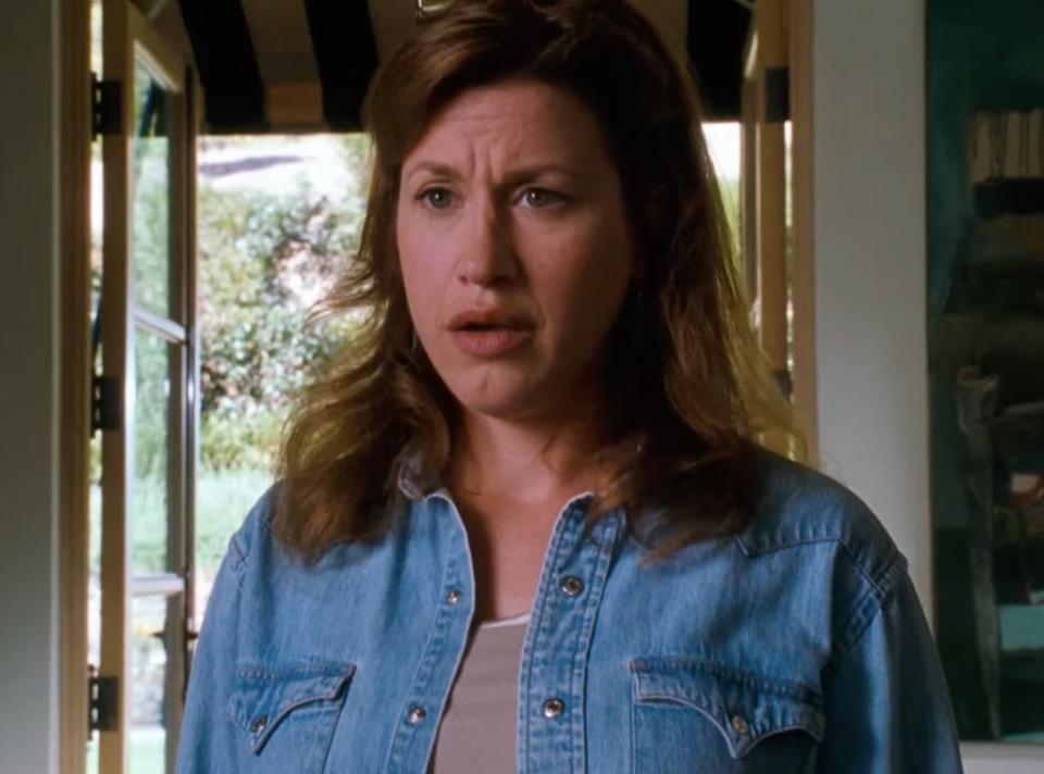 Lisa Ann Walter, Chessy, The Parent Trap