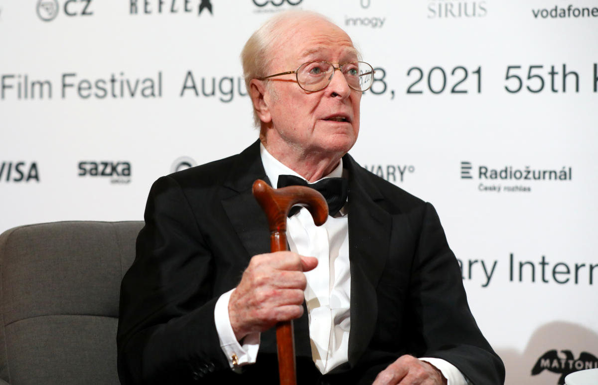 You Don't Have Leading Men at 90,” Sir Michael Caine Bids Emotional  Farewell to Acting After Revealing His Last Film / Bright Side