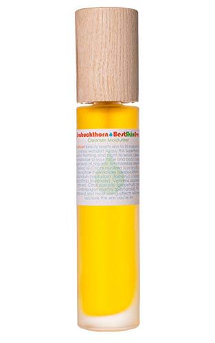 livinglibations - Organic Best Skin Ever Seabuckthorn Facial Cleansing Oil + Moisturizer (Amazon / Amazon)