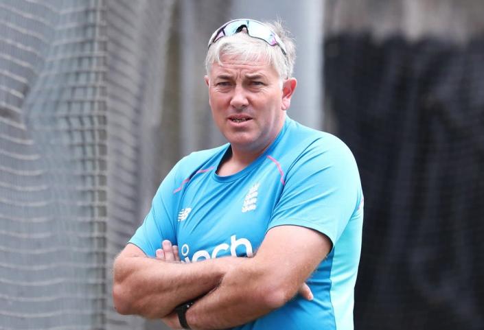 England coach Chris Silverwood has come under scrutiny after Ashes humiliation (Jason O&#x002019;Brien/PA) (PA Wire)