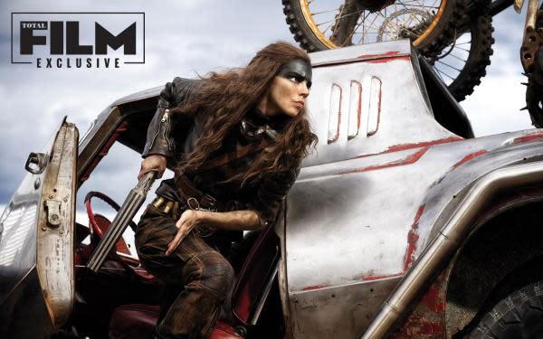 Anya Taylor-Joy en 'Furiosa' (Imagen: Total Film)