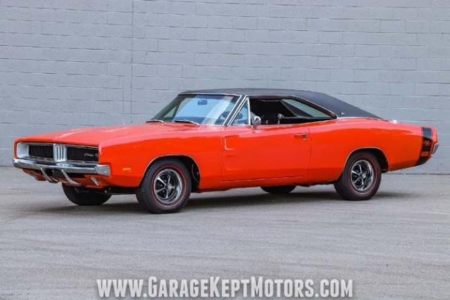 Which Rare 1969 Dodge Charger Would You Buy From This Red-Hot Trio?