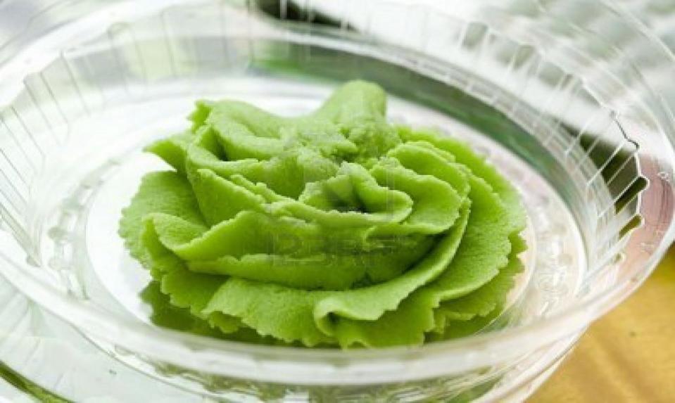 Wasabi, ese intenso sabor picante que dura unos pocos segundos