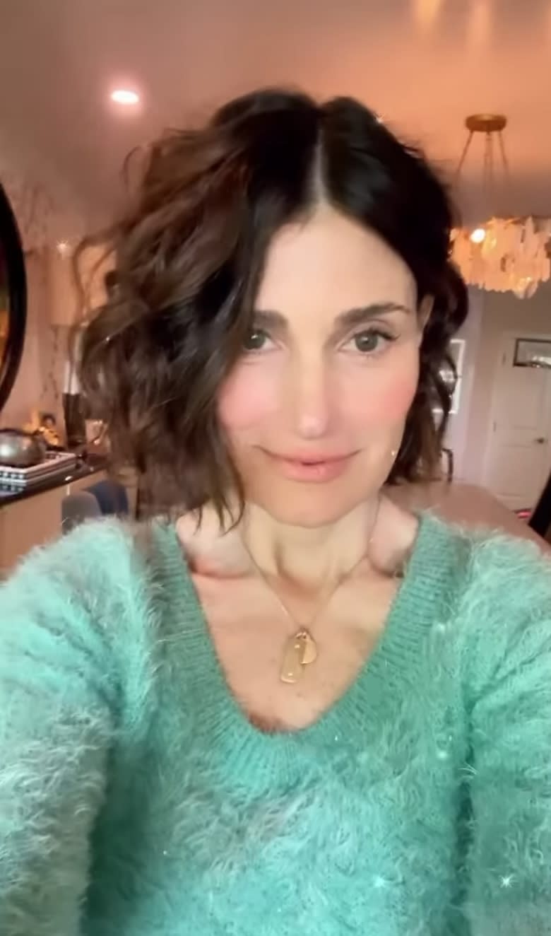 Idina Menzel