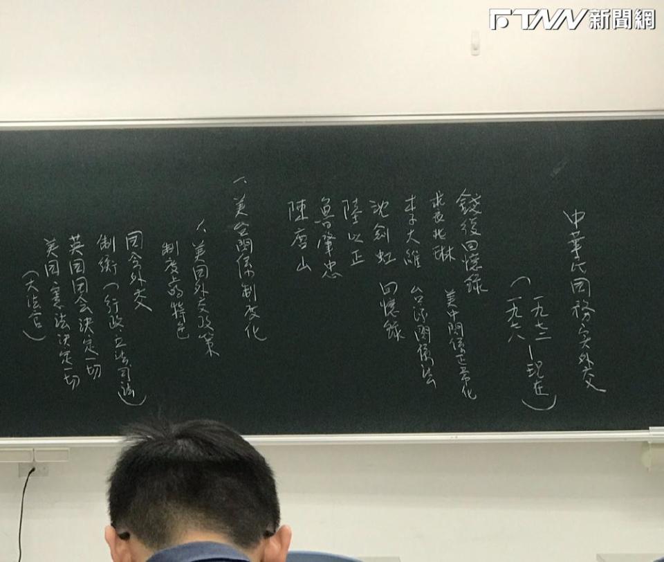 有台灣網友認為，台灣學風講求自律，「讀書是自己的事，不會有人逼你，自己要學會為了自己的人生負責」。（示意圖／林兪彤 攝）