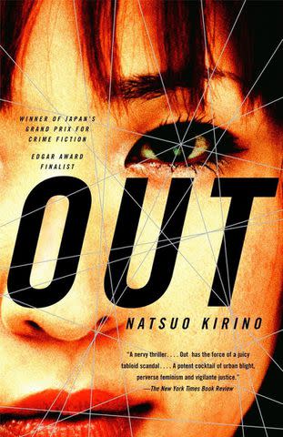 <em>Out</em> by Natsuo Kirino