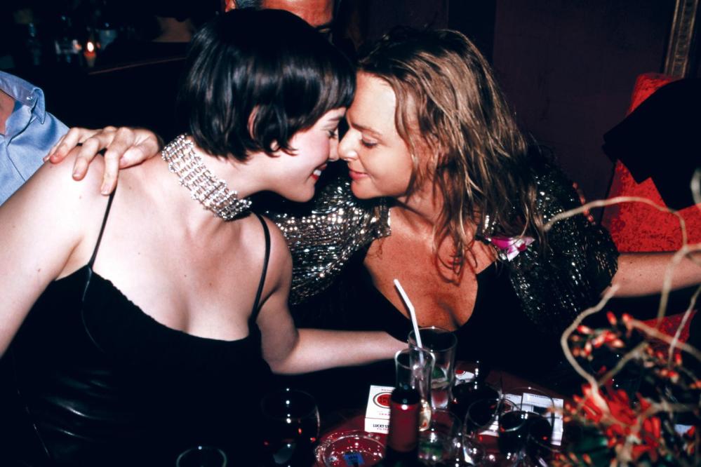 Liv Tyler and Stella McCartney Reminisce About the Time They Wore Hanes to  the Met Gala