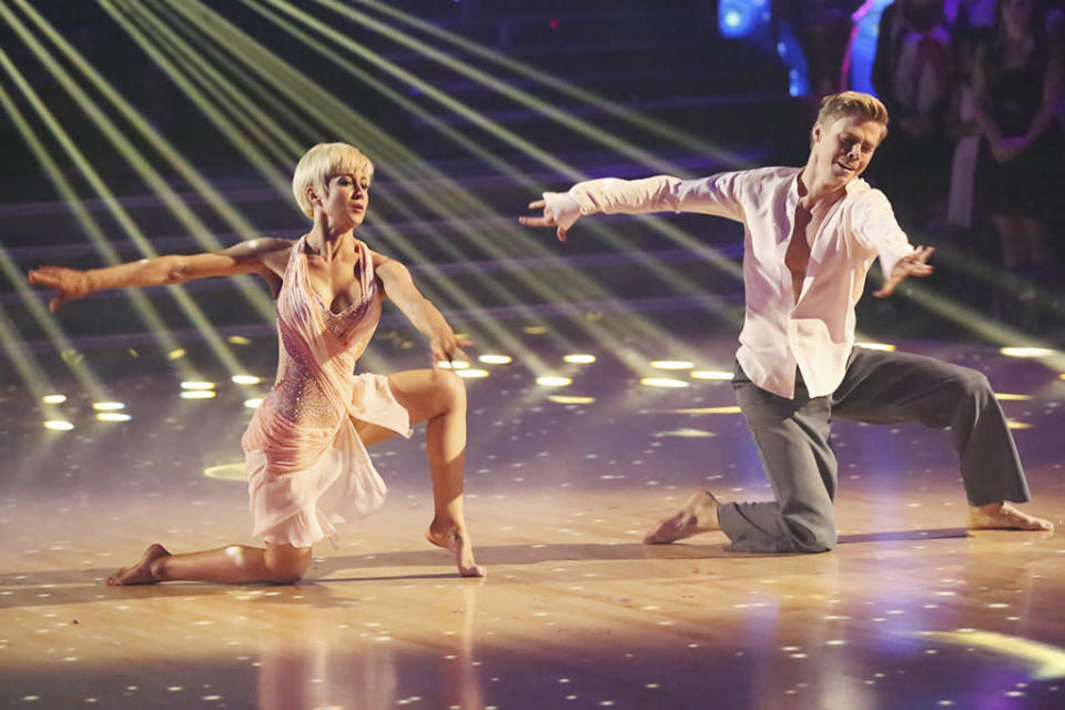 "Dancing With the Stars" - Season 16