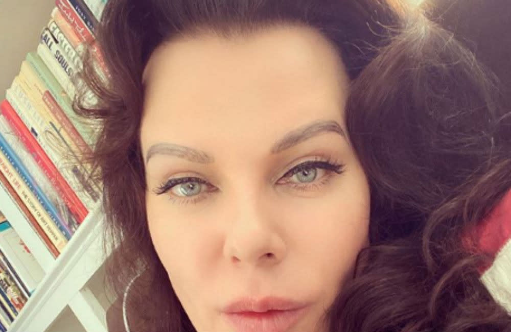 Debi Mazar regrets turning down The Wedding Singer credit:Bang Showbiz