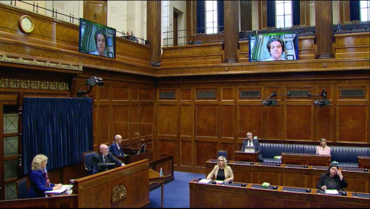  (Northern Ireland Assembly)