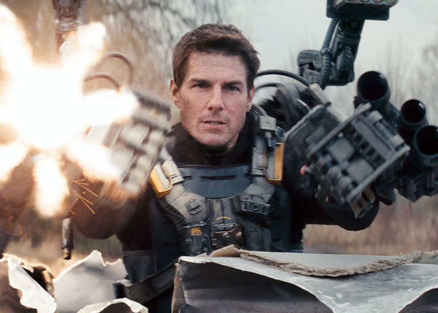 10: Tom Cruise