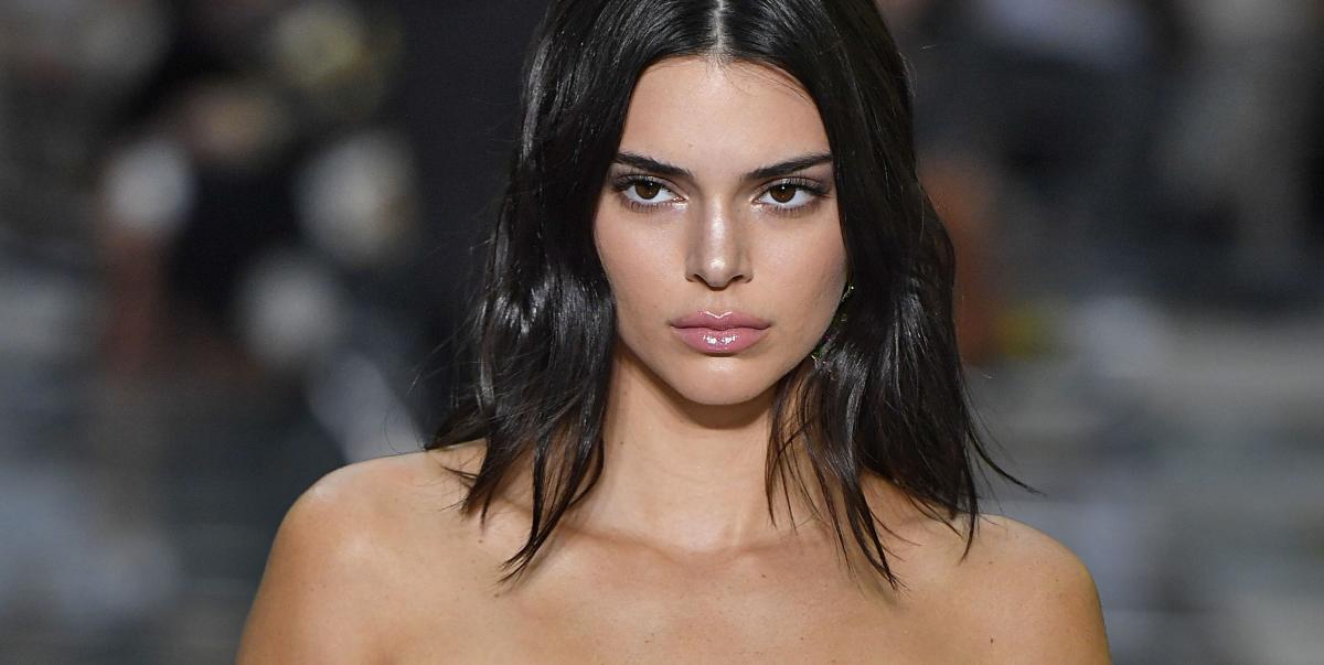 Kendall Jenner Just Freed The Nipple In A Gorgeous Topless Photo Shoot 