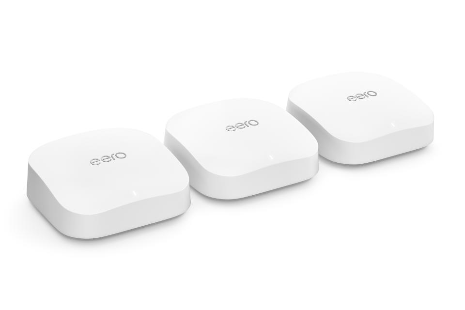 Router mesh WiFi Eero Pro 6E