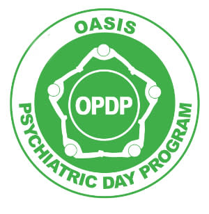 PDP Oasis logo