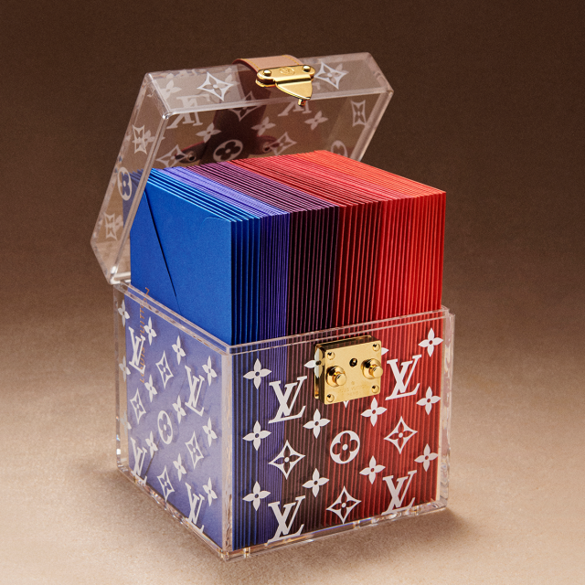 vuitton holiday packaging