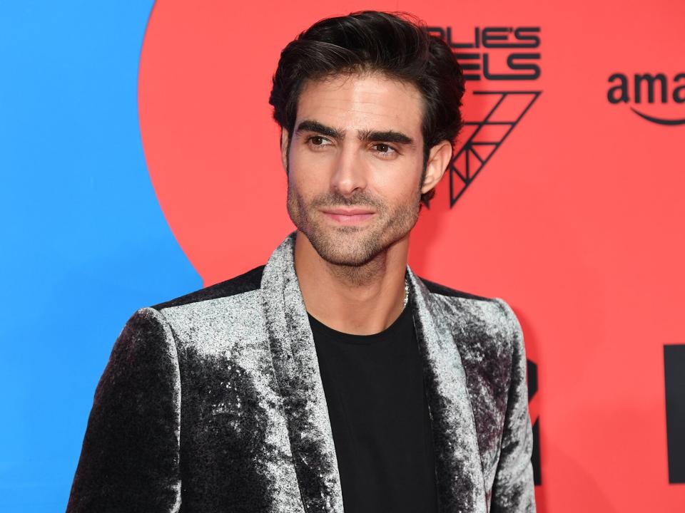 Juan Betancourt attends the MTV EMAs 2019 at FIBES Conference and Exhibition Centre on November 03, 2019 in Seville, Spain