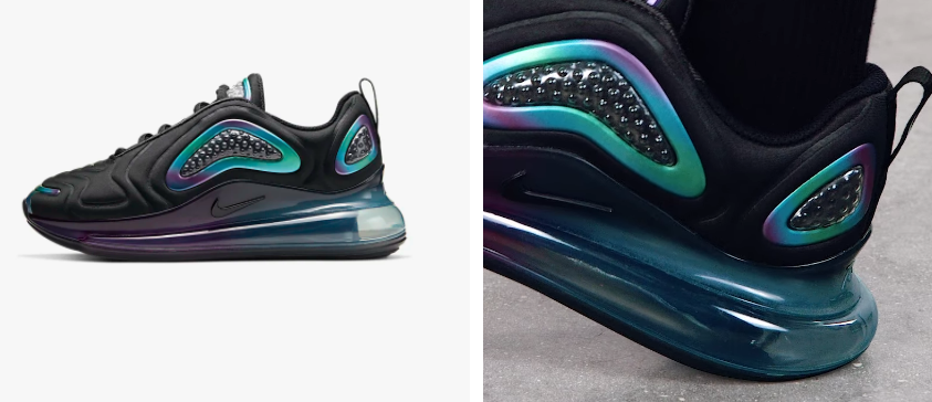 Nike Air Max 720, S$209.90 (was S$229). PHOTO: Nike