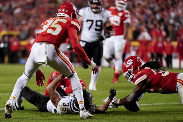 Chiefs-Jaguars Divisional Round: Cornerback L'Jarius Sneed has become ready  for a new role at just the right time - Arrowhead Pride