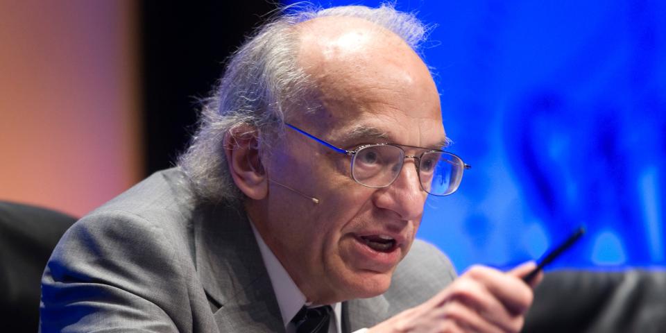 jeremy siegel