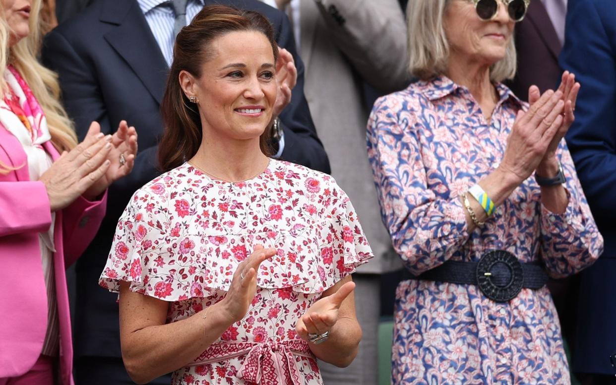 Pippa Middleton Matthews