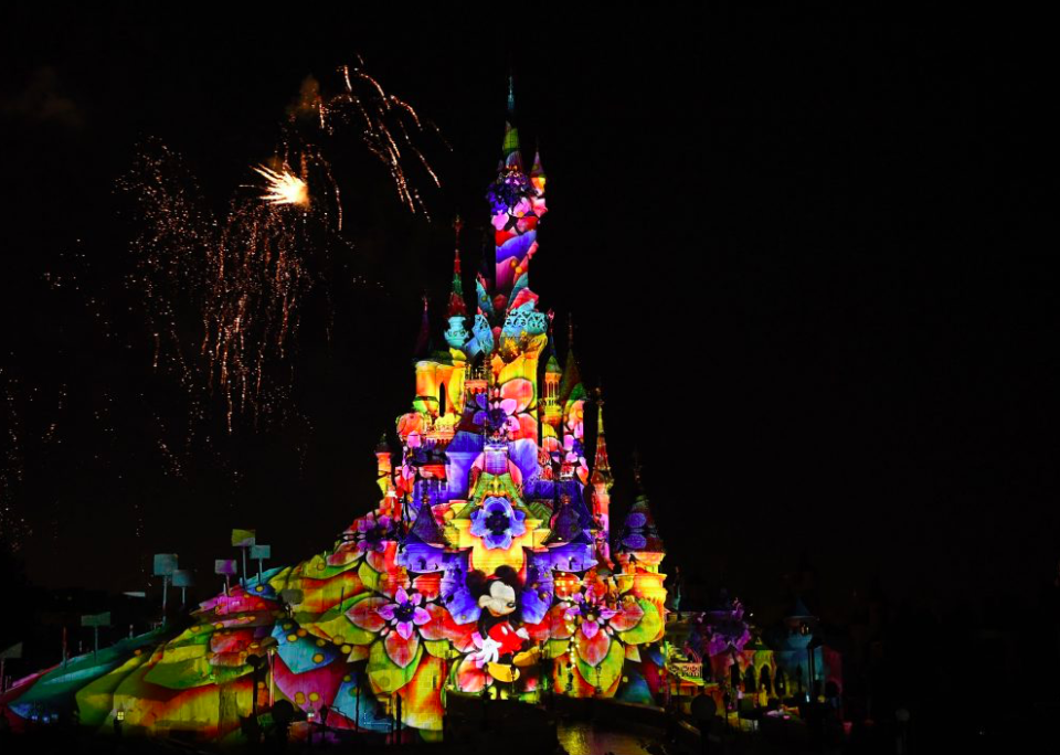 Disney Illuminations – Die neue Abendshow