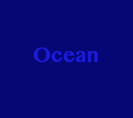 Ocean