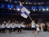 <p>No. 5: Finland Last year’s rankings: 6 (AP Photo/David J. Phillip) </p>